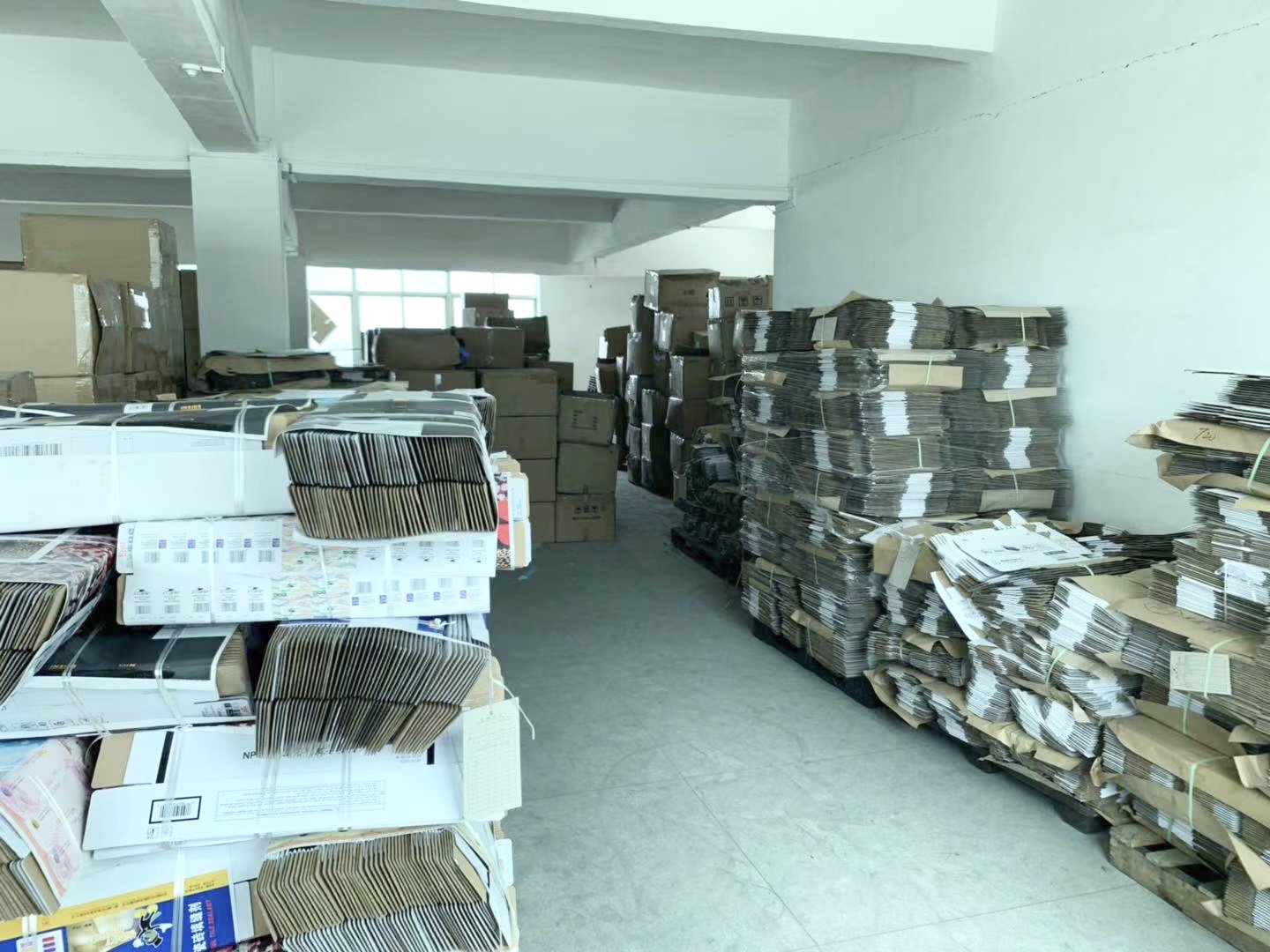 物流方式仓库出货轮播图片 (4)